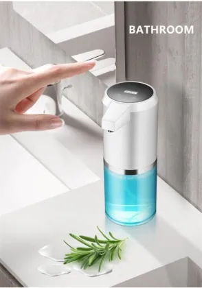 Smart Automatic Foaming Soap Dispenser