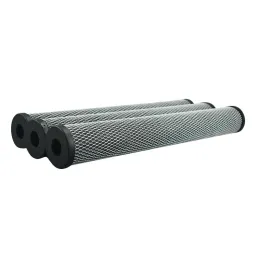 Carbon Fiber Filter Cartridge with Non-Woven Fabrics