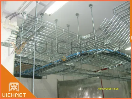 Cable Tray System Accessories-CORNER STRENGTH BAR