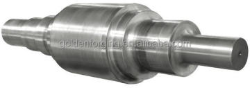 Hard Chrome Forging Carbon Transmission Spur Helical Pinion