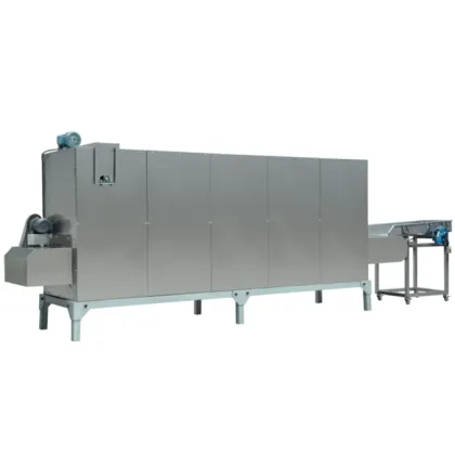 Kurkure Production Line for 200kg Type Baked Snacks