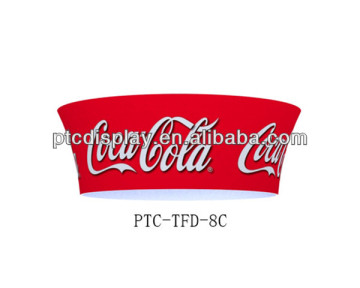 Circular hanging banner,Hanging banner,Hanging banner sizes