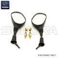 SYM RICAMBIO ORBIT XPRO Specchietto retrovisore set-Replica (P / N: ST06027-0027) di alta qualità