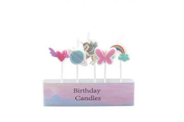 PATTERN CANDLE 6