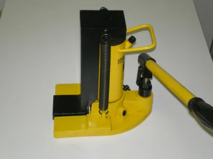 lifting jack instruction