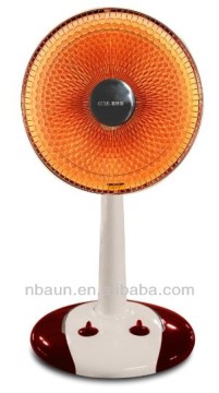900W vertical lift halogen carbon sun heater