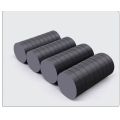 Custom strong round ferrite magnets for Industrial