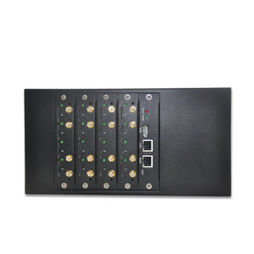 16 Ports GSM VoIP Gateway GSM Gateway Ets-16g Wireless Router for Phone