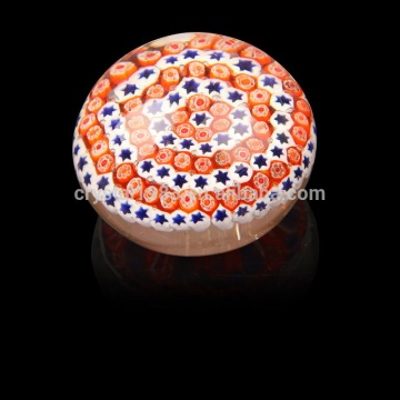 Artificial blowing glass light figurines home desktop decoration ga0101