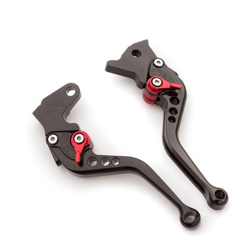CNC Aluminum Adjustable Motorcycles Brake Clutch Lever For Yamaha XT600E XT 600 1990 - 2003 1991 1992 93 94 95 96 97 98 99