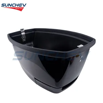 SUNCHEV Top Cowling Assy 369Q67645-1 For Tohatsu Outboard 5hp(2 Stroke)
