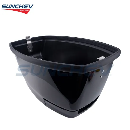 SUNCHEV Top Cowling Assy 369Q67645-1 For Tohatsu Outboard 5hp(2 Stroke)
