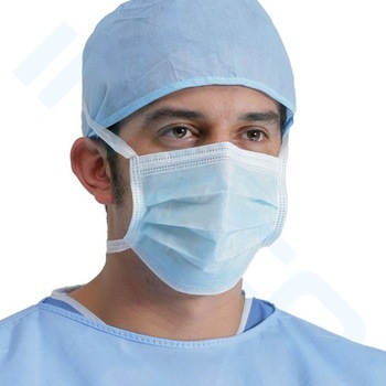 3 ply surgical face mask