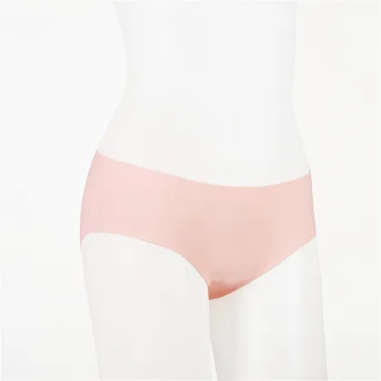 Ladies Seamless Panties Underwear Elastic Glue hipster recycled