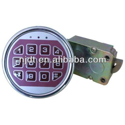 electronic gun safe lock