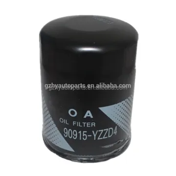 High Quality Heavy Duty Oil Filter 90915-YZZD4