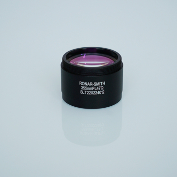 High Quality 355nm UV Airspace Focus Lens with FL47mm: Top Selling Product
