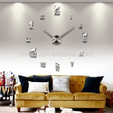 2017 horloge wall watch interior wall clock ajanta wall clock models for home decoration