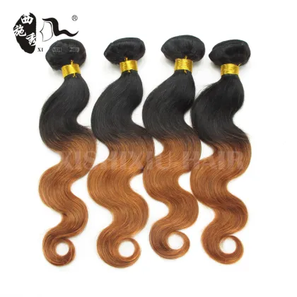 Alibaba express xuchang real tangle free peerless virgin hair company