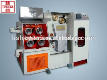 HT-24DT Fine wire drawing machine Jiangsu HONTA ISO, CE manufacturer