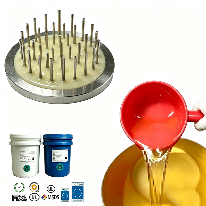 electronic silicone