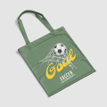 Soccer Goalkeeper's Catch Tote Bag