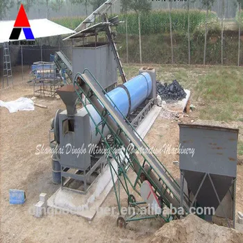 Rotary Dryer Drying Equipment