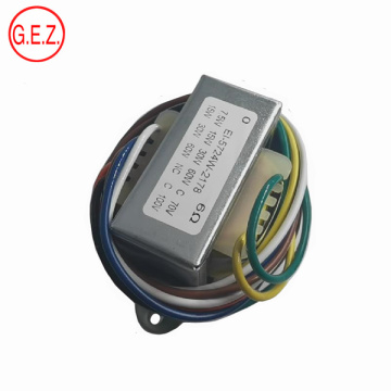 7.5W 15W 30W 60W 8Ohm Audio Transformer