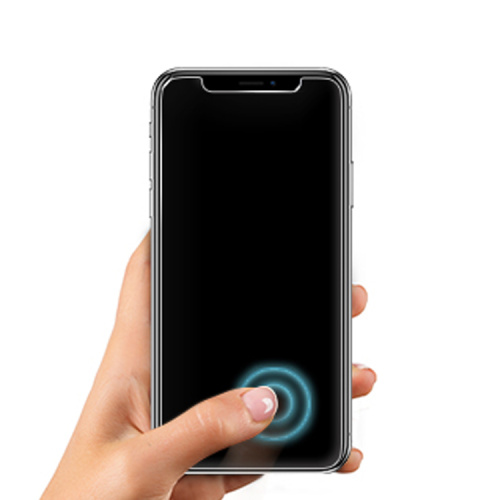 Cover iPhone Transparency Screen Protector Mobile Glass Film