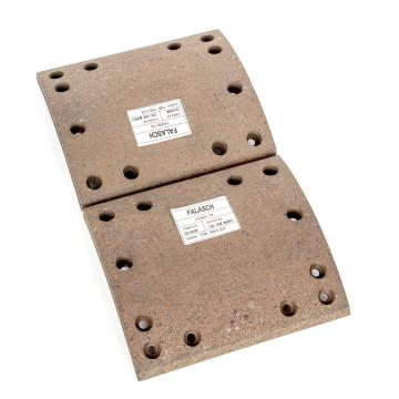 19369 70-cd1909w BRAKE LINING SET