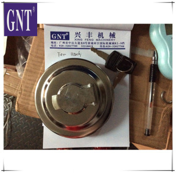 excavator parts EX200-1 EX200-5 fuel tank cap