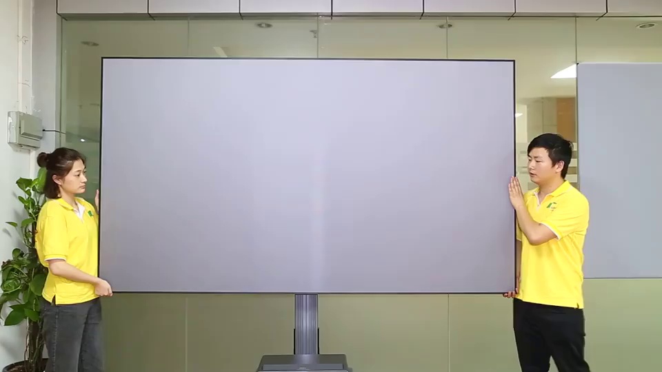 AlR Ambient light reflection projection screen