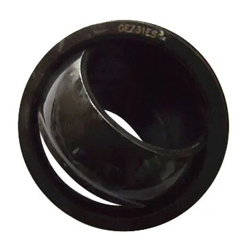 Spherical plain bearing for GE 6ES, made of bearing steel