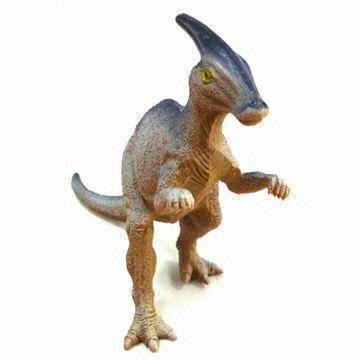 Dinosaur Shaped Plastic Craft, Suitable for Use as Children's Toy or as Decoration