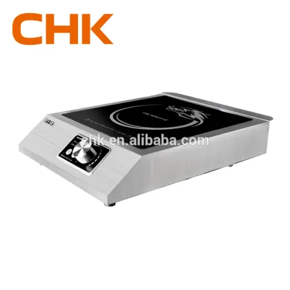 Alibaba china supplier excellent quality commercial induction stove
