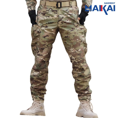 Functional Camo Pants for Extreme Outdoor Use