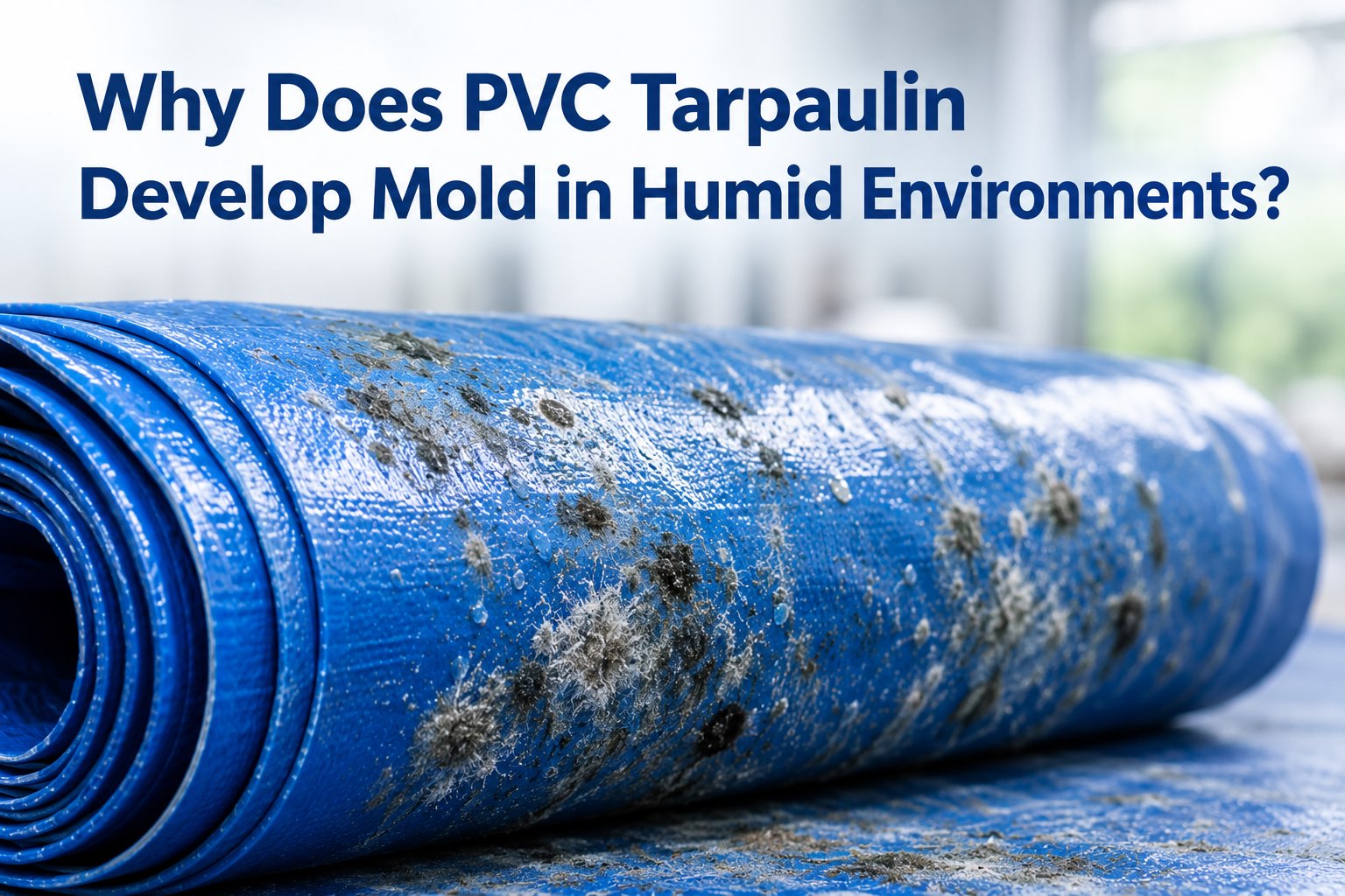 Mold in Humid
