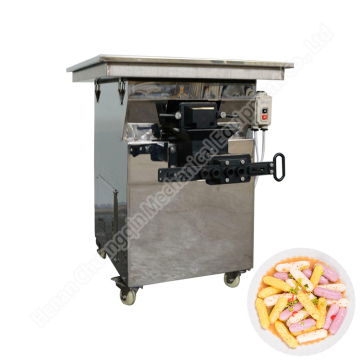 Yüksek kaliteli peynir tteokbokki pirinç kek makinesi