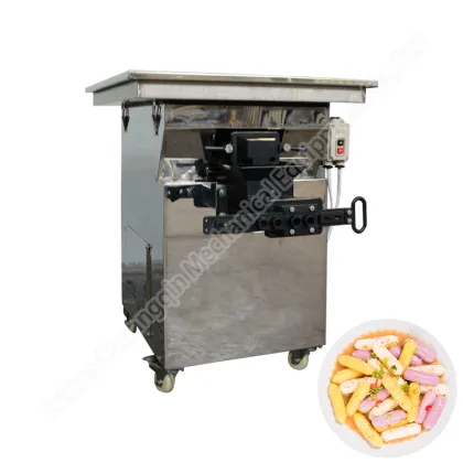 Affordable Brand New Tteokbokki Rice Cakes Machine