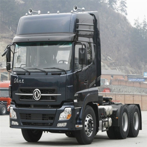 Tractor de cabeza de camión Dongfeng 6 * 4