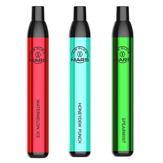 High Quality Vapor Electronic Cigarette Vape 2500 Puff