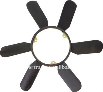 Plastic Engine Fan Blade