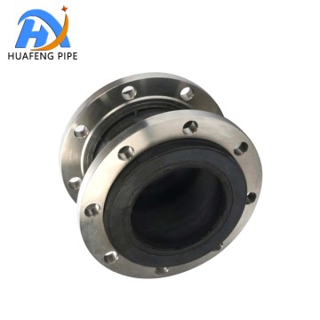 EPDM Single Sphere Rubber Expansion Joint