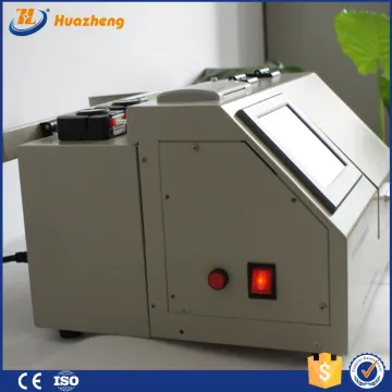 fire-resistant oil acid value test instrument