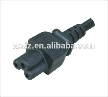SAA Approval IEC C5 connector