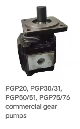 Parker G101 Hydraulic gear pump
