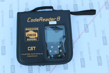 ode reader 8 free Online-Update Color LCD screen Creader 8 OBDII EOBD OBD2 scanner tool,