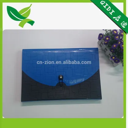 Smead Portable Expanding File Box