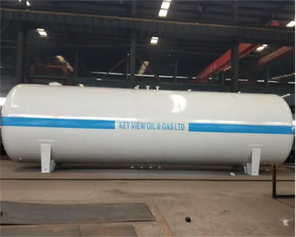 LPG Gas Tank Storage Tank
