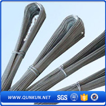 alibaba top sales galvanized iron wire u type wire